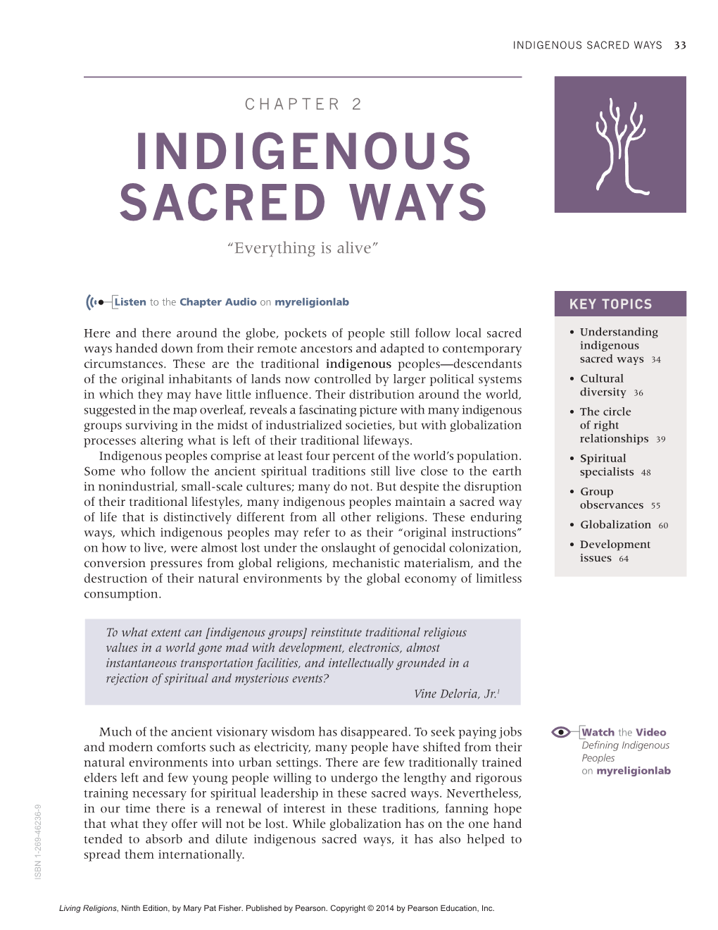 Indigenous Sacred Ways 33