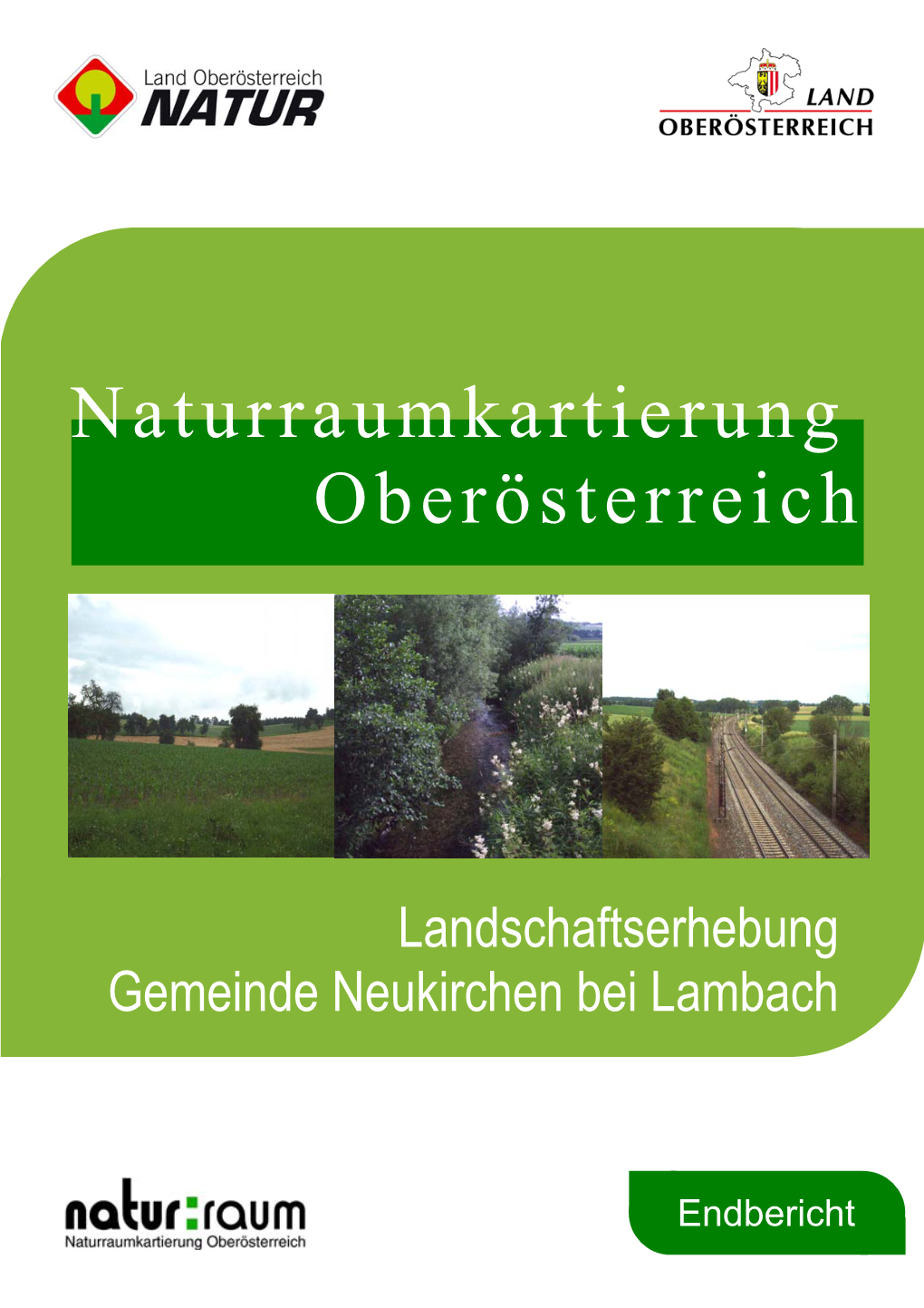 Naturraumkartierung Oberösterreich