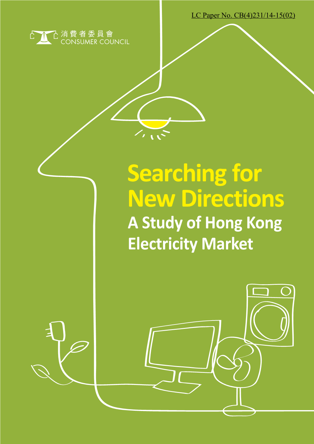 Searching for New Directions a Study of Hong Kong Electricity Market