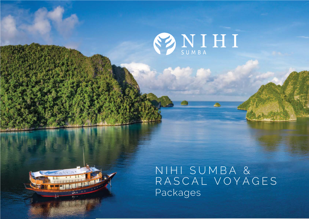 Nihi Sumba & Rascal Voyages