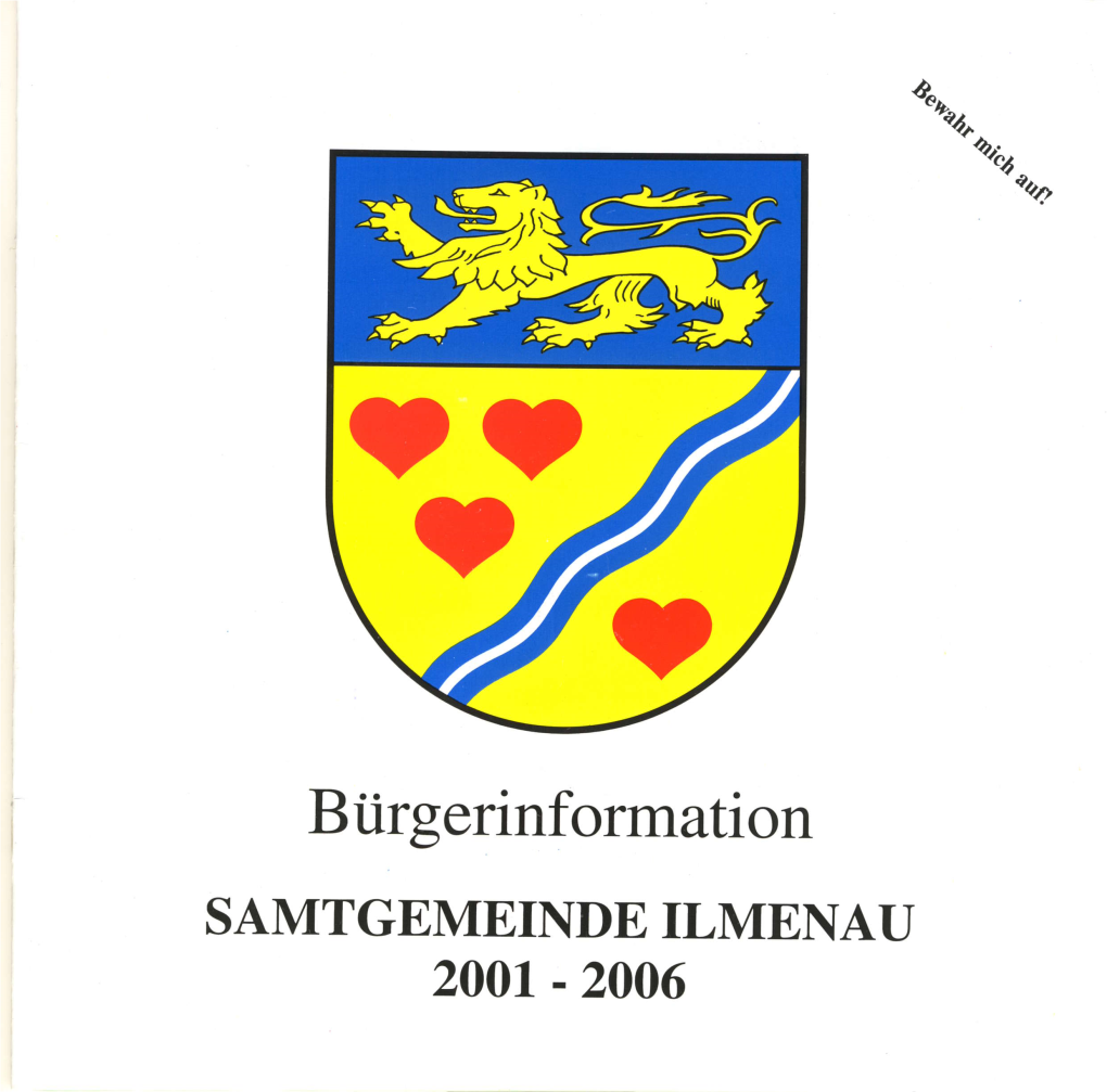 Bürgerinformation 2001 12,01 MB