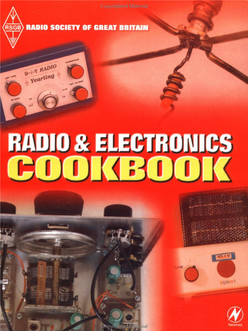 Radio and Electronics Cookbook