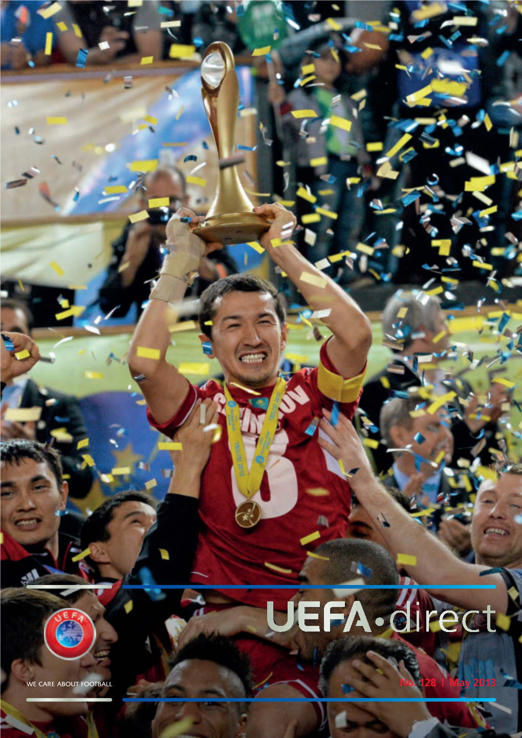 UEFA"Direct #128 (05.2013)