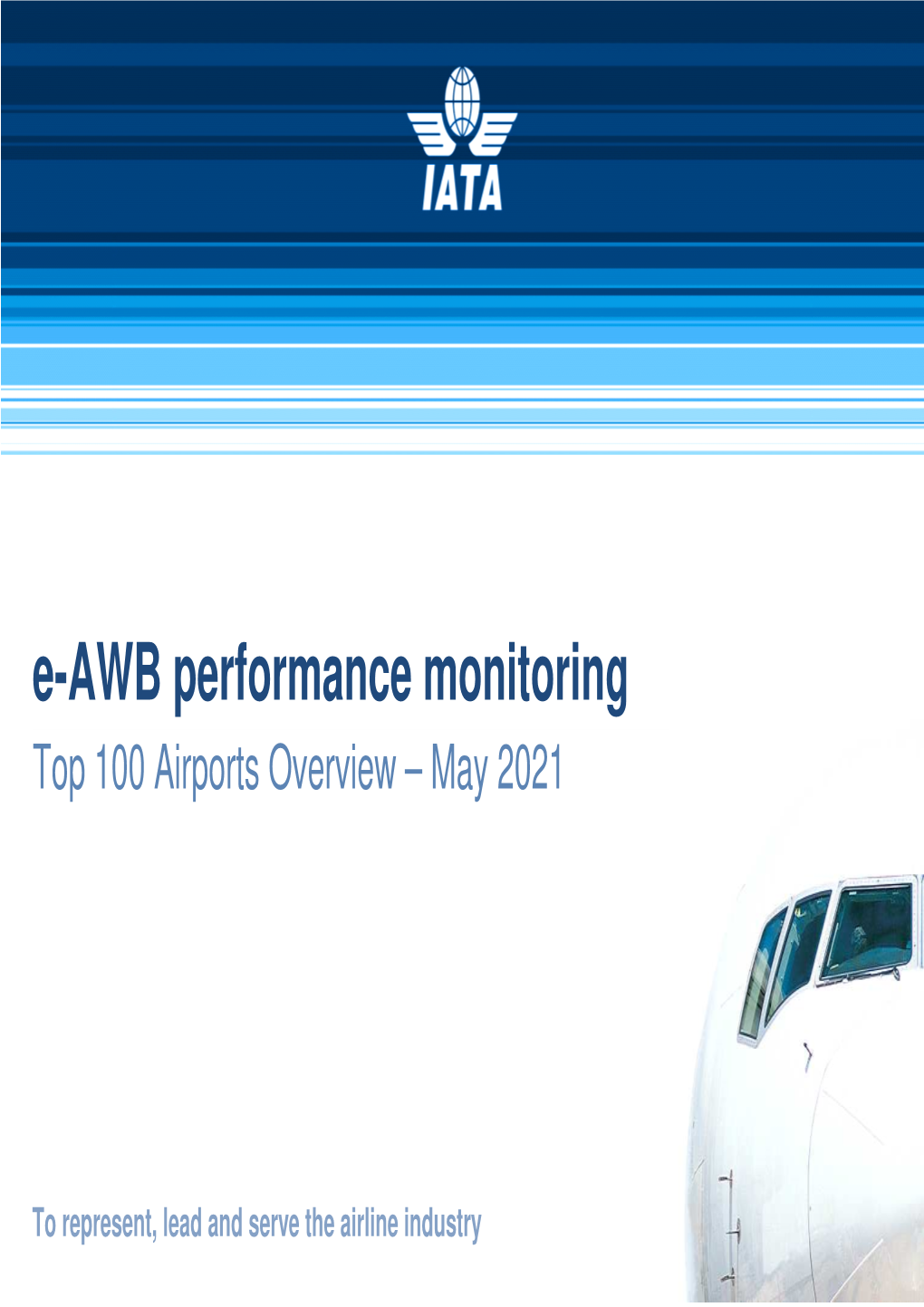 Top 100 Airports Monthly Report