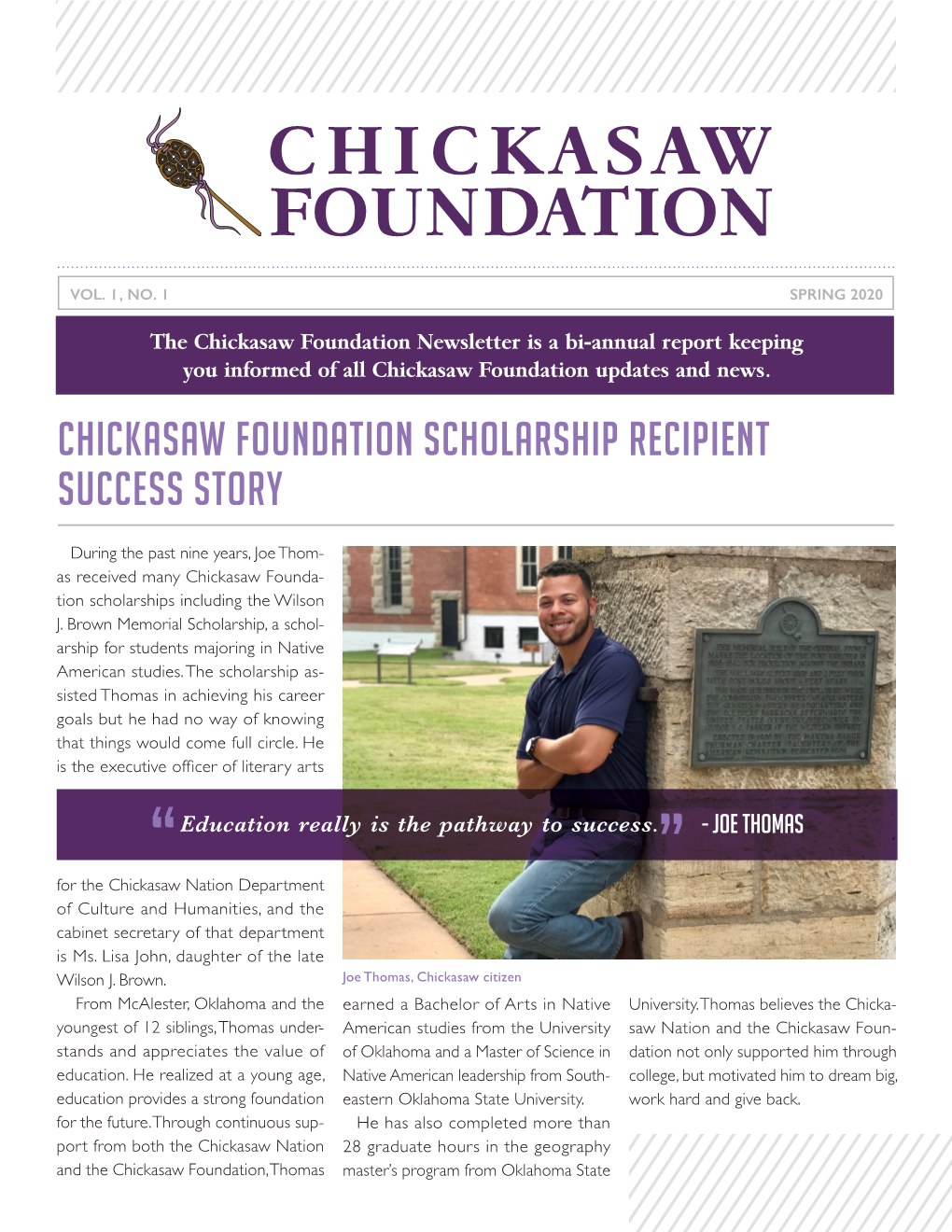 Chickasaw Foundation
