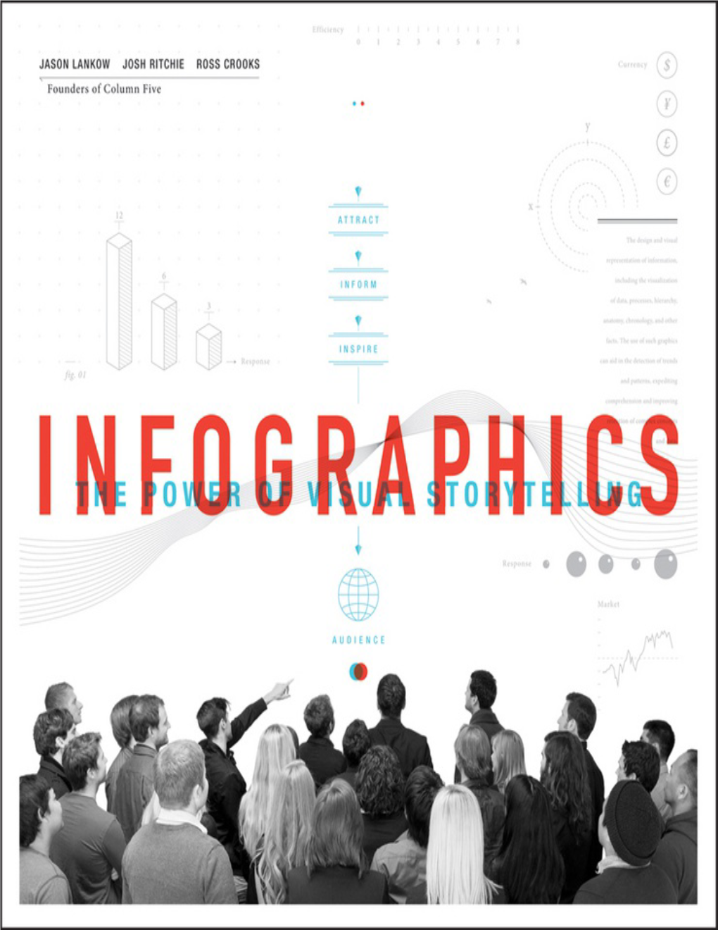 Nigel Holmes Characterizes the Opposite End of the Spectrum, Which Supports the Heavy Use of Illustration and Decoration to Embellish Information Design (Figure 1.5)