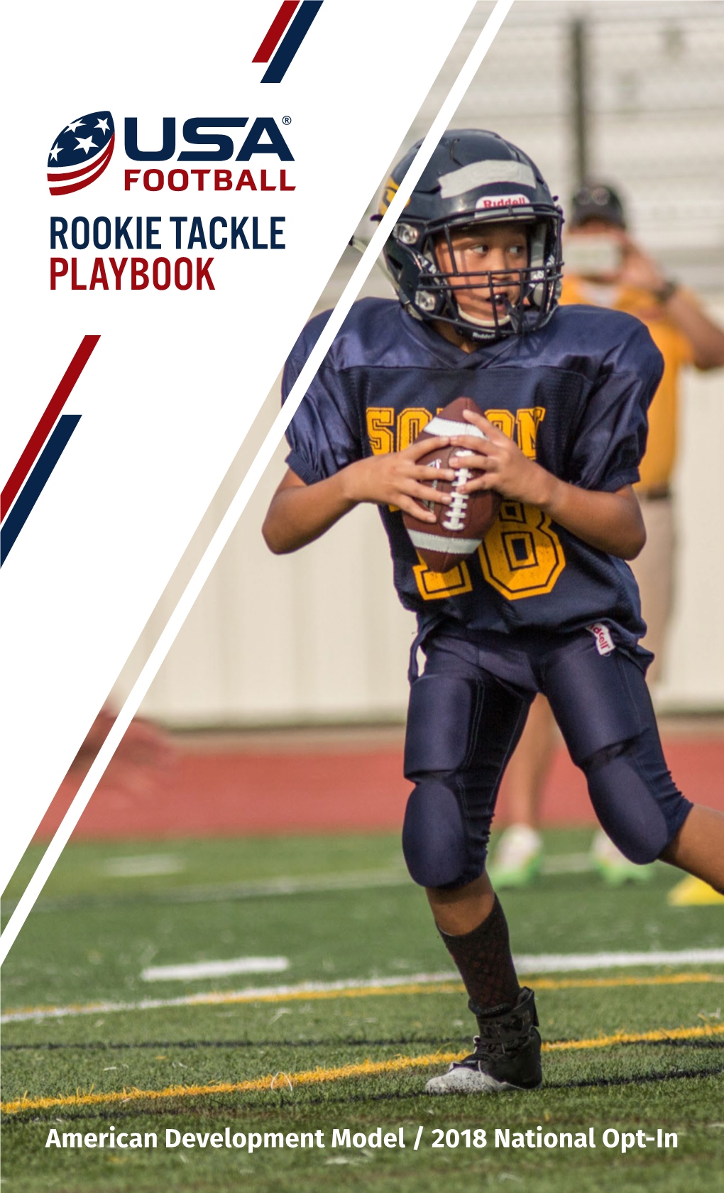 Rookie Tackle Playbook