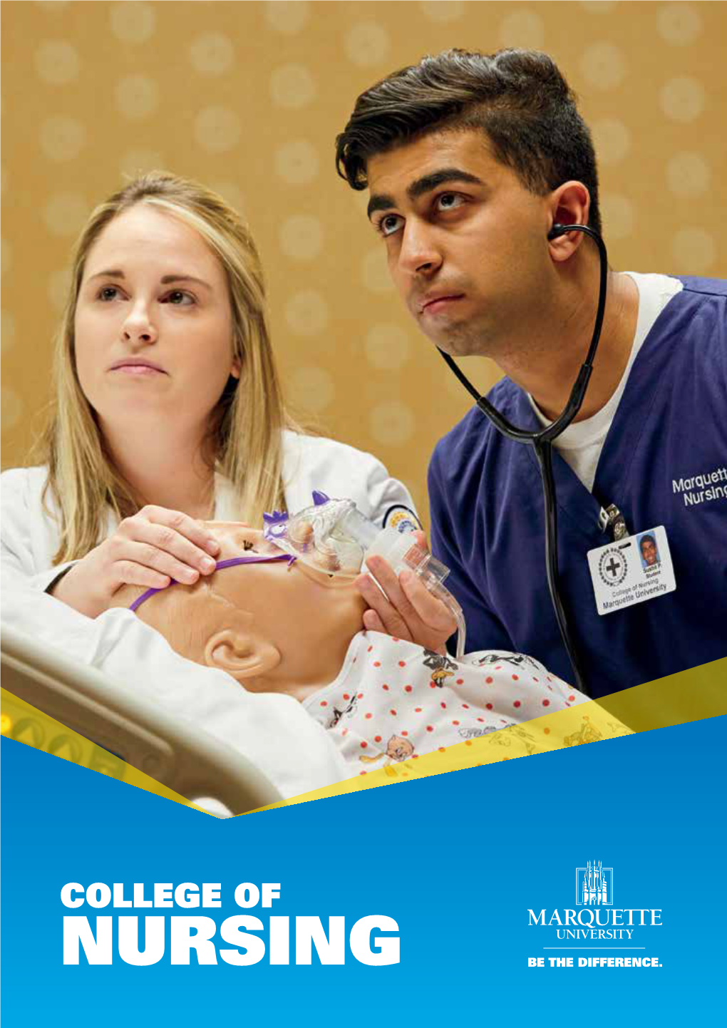 College of Nursing Viewbook