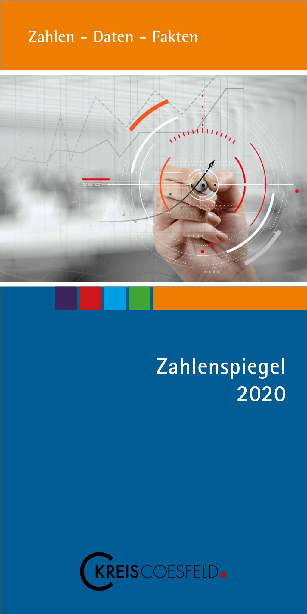 Zahlenspiegel 2020