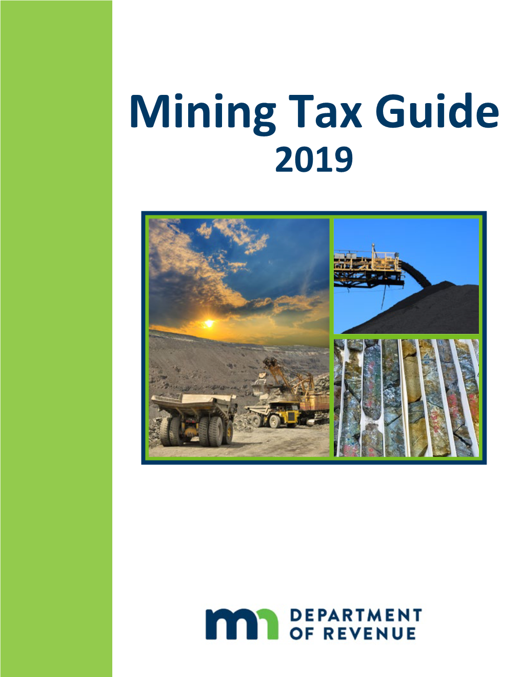 Mining Tax Guide