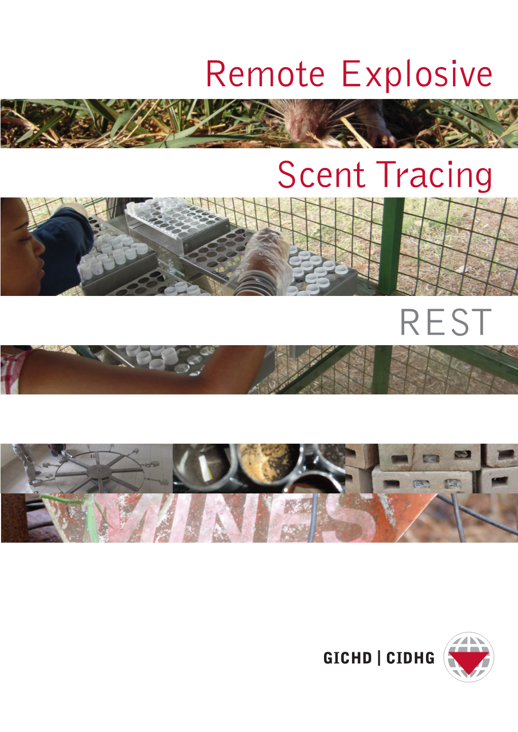 Remote Explosive Scent Tracing REST