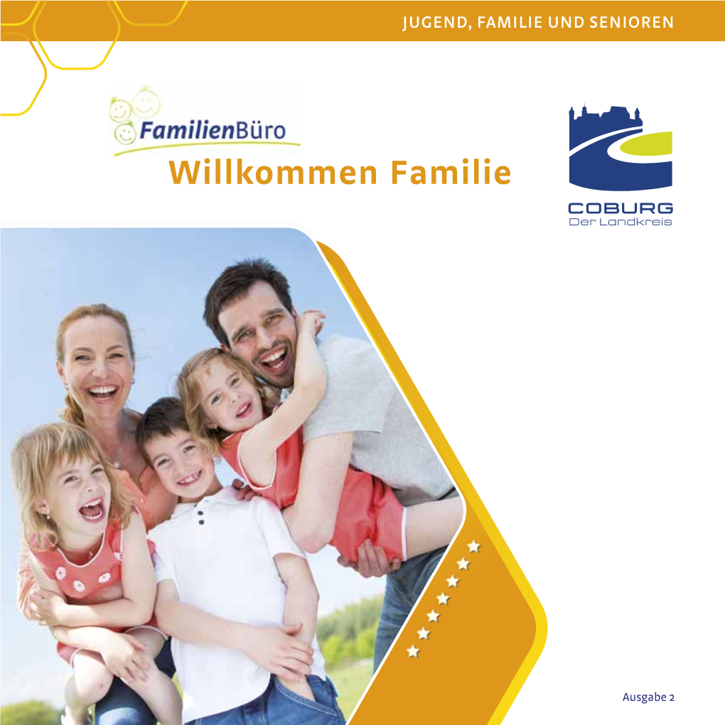 Willkommen Familie