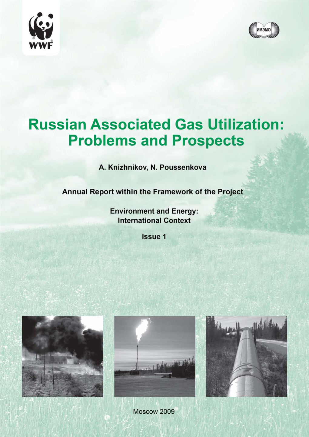 Russian Associated Gas Utilization: Problems And
