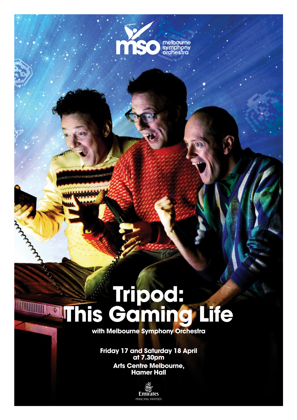 Tripod: This Gaming Life with Melbourne Symphony Orchestra