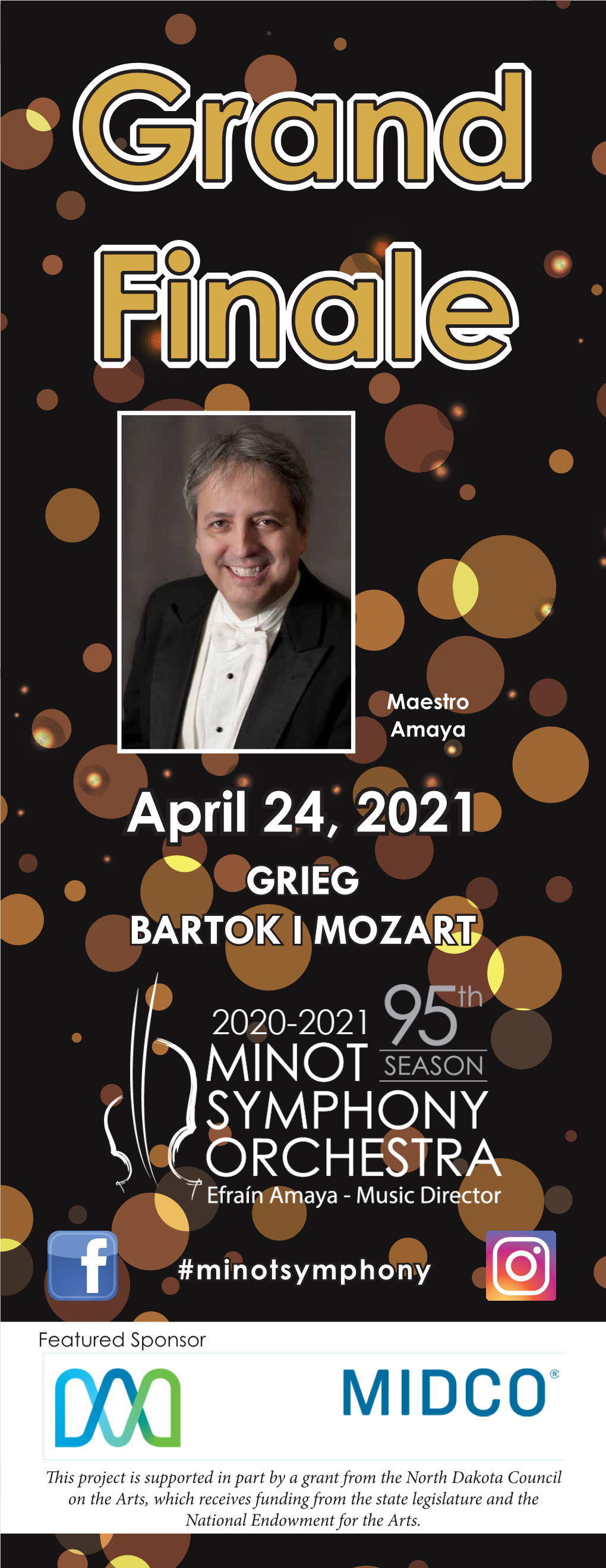 April 24, 2021 GRIEG Bartok I Mozart