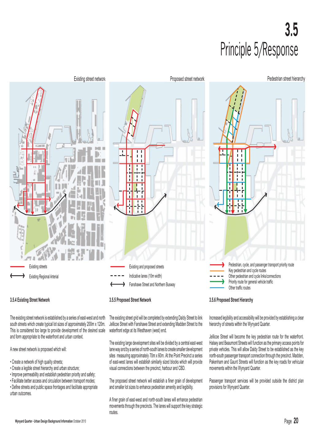 Annexure 14 Wynyard Quarter Urban Design Background Information
