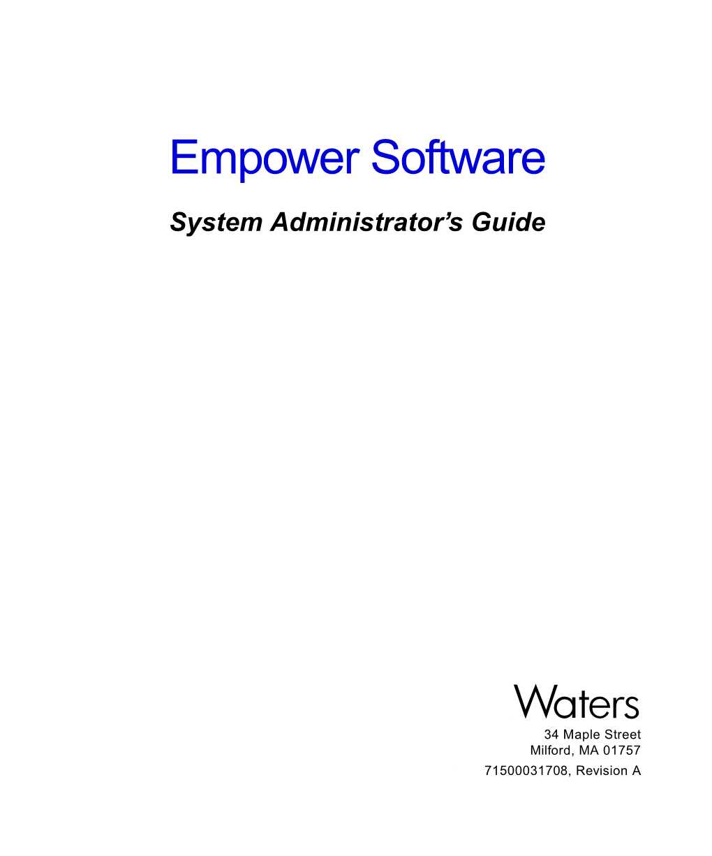 Empower Software