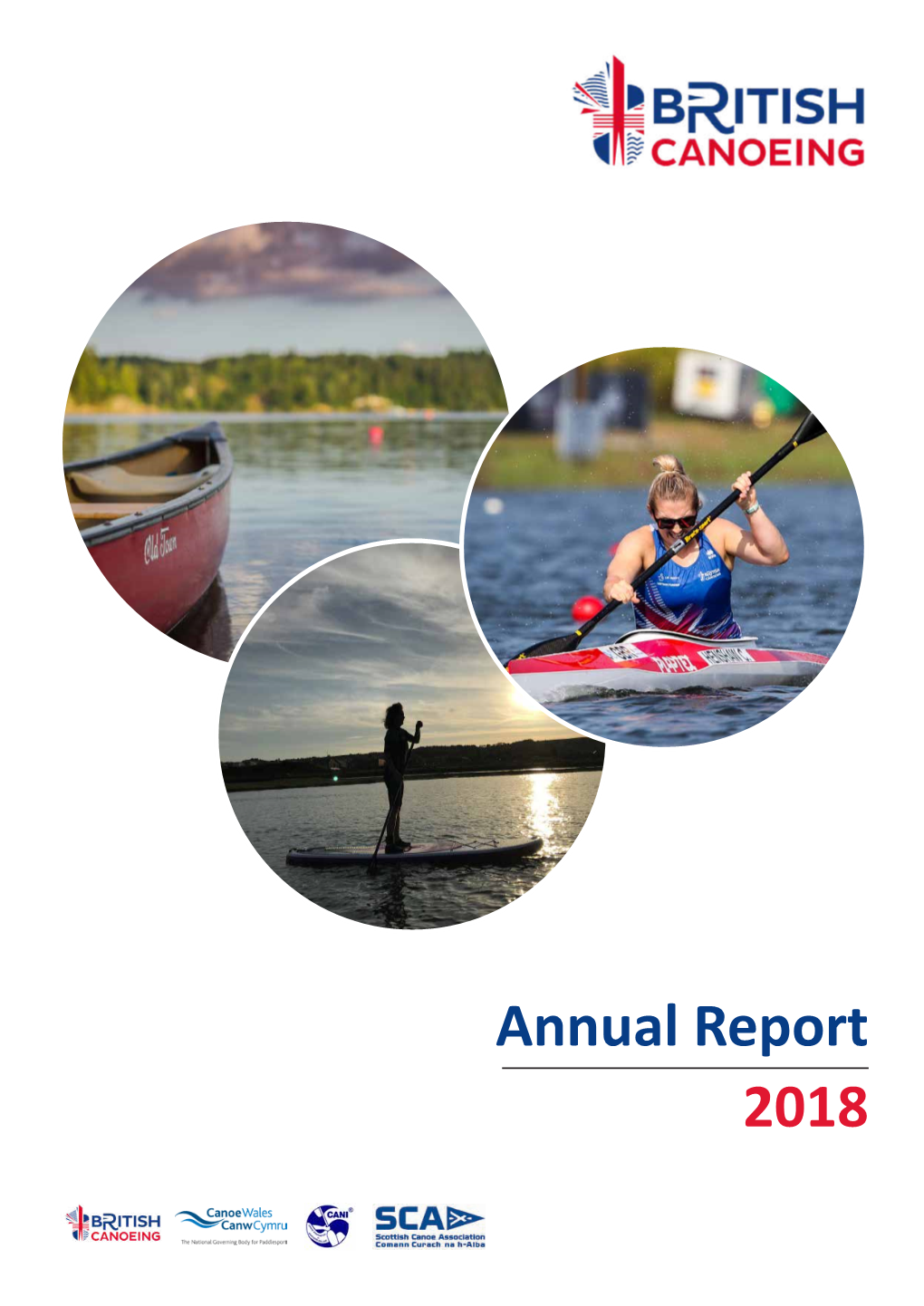 British Canoeing Annual Report 2018 Final