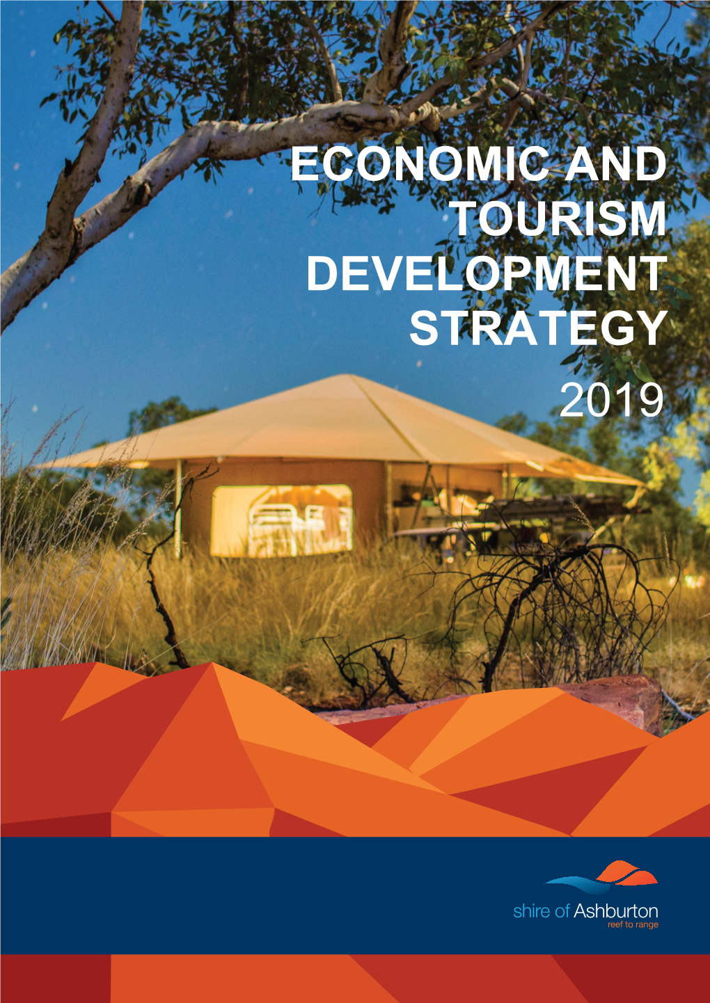 Economic and Tourism Development Strategy 2019