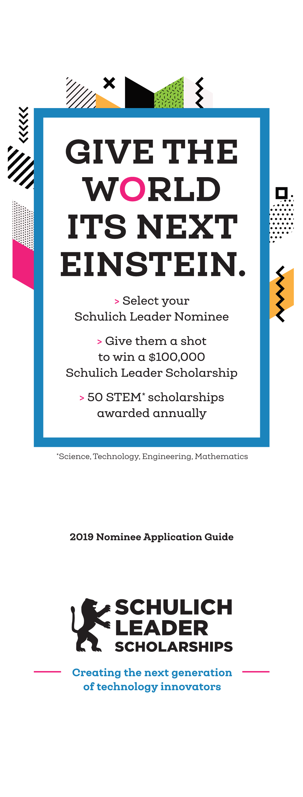 Schulich 2019 Brochure