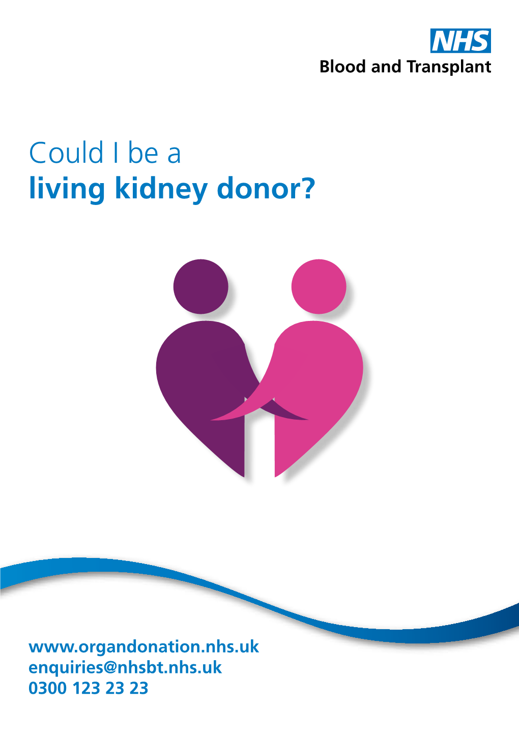 Could I Be a Living Kidney Donor?