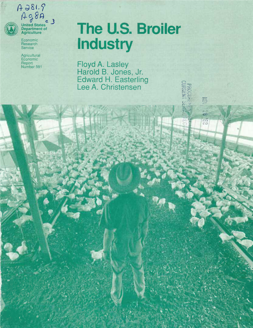 The U.S. Broiler Industry