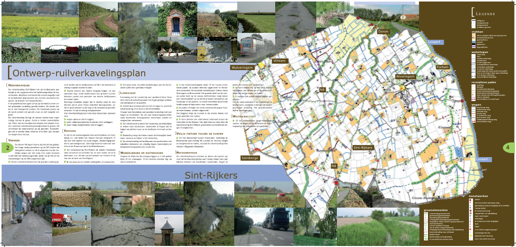 Sint-Rijkers Ontwerp-Ruilverkavelingsplan