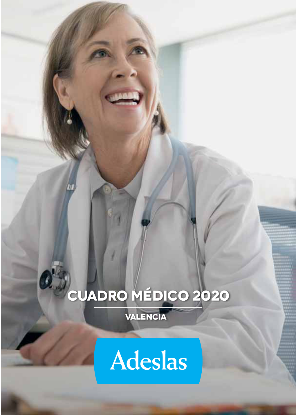 Cuadro Médico Adeslas Valencia