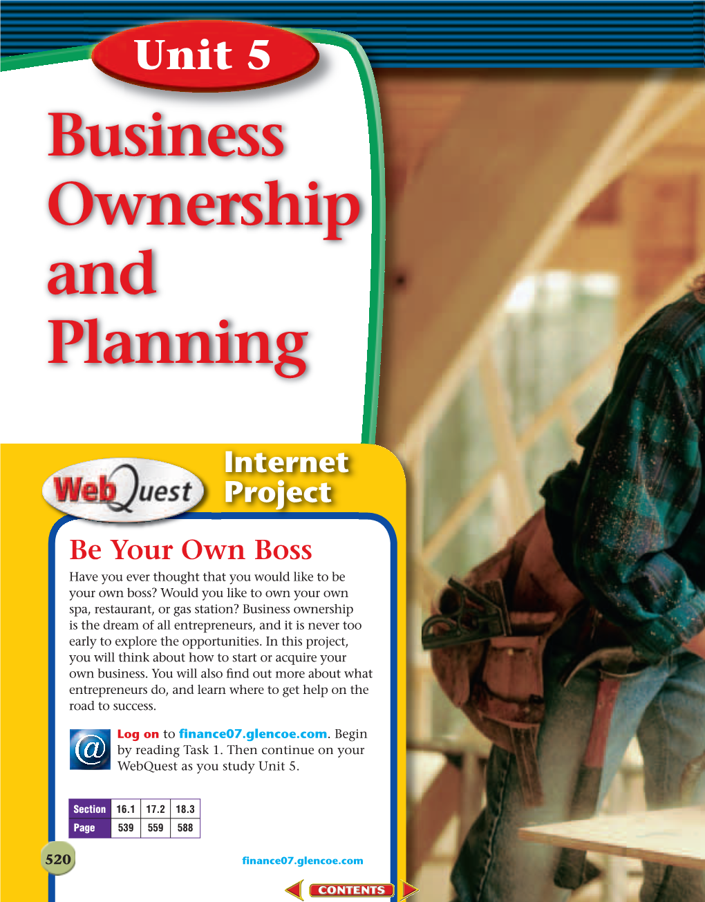 Chapter 16: Types of Business Ownership
