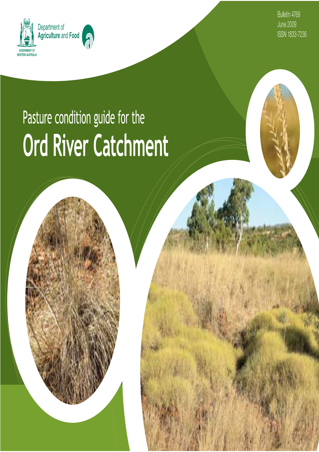 Pasture Condition Guide for the Ord River Catchment