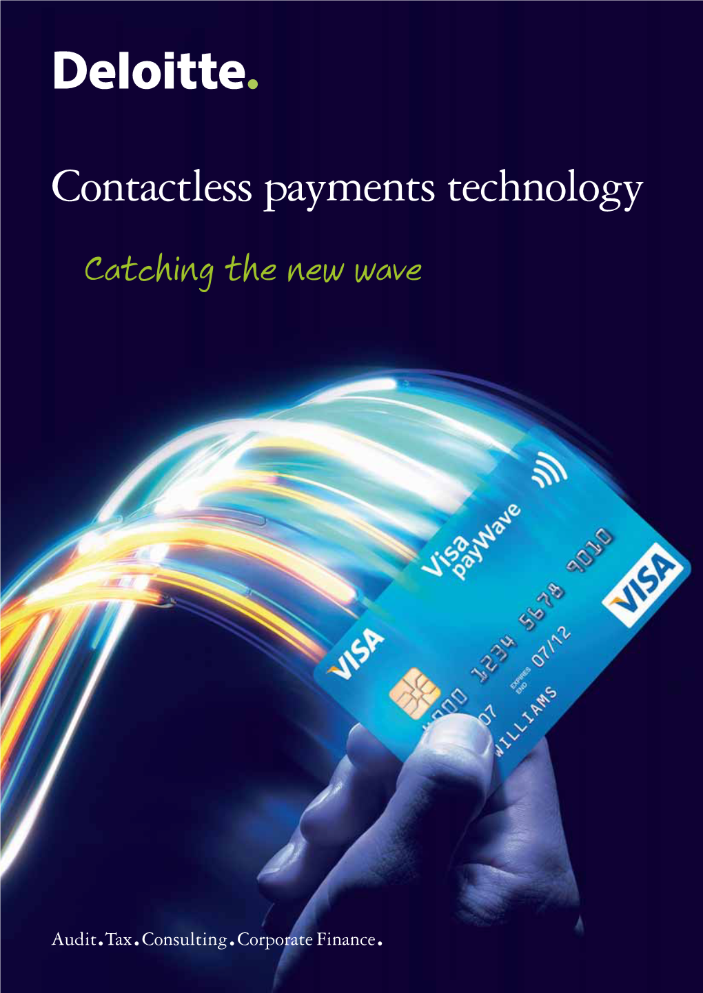 Contactless Payments Technology