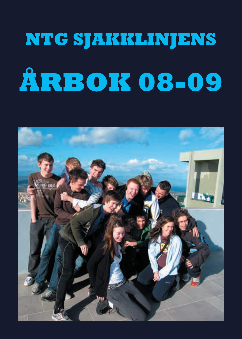 ÅRBOK 08-09 Forord