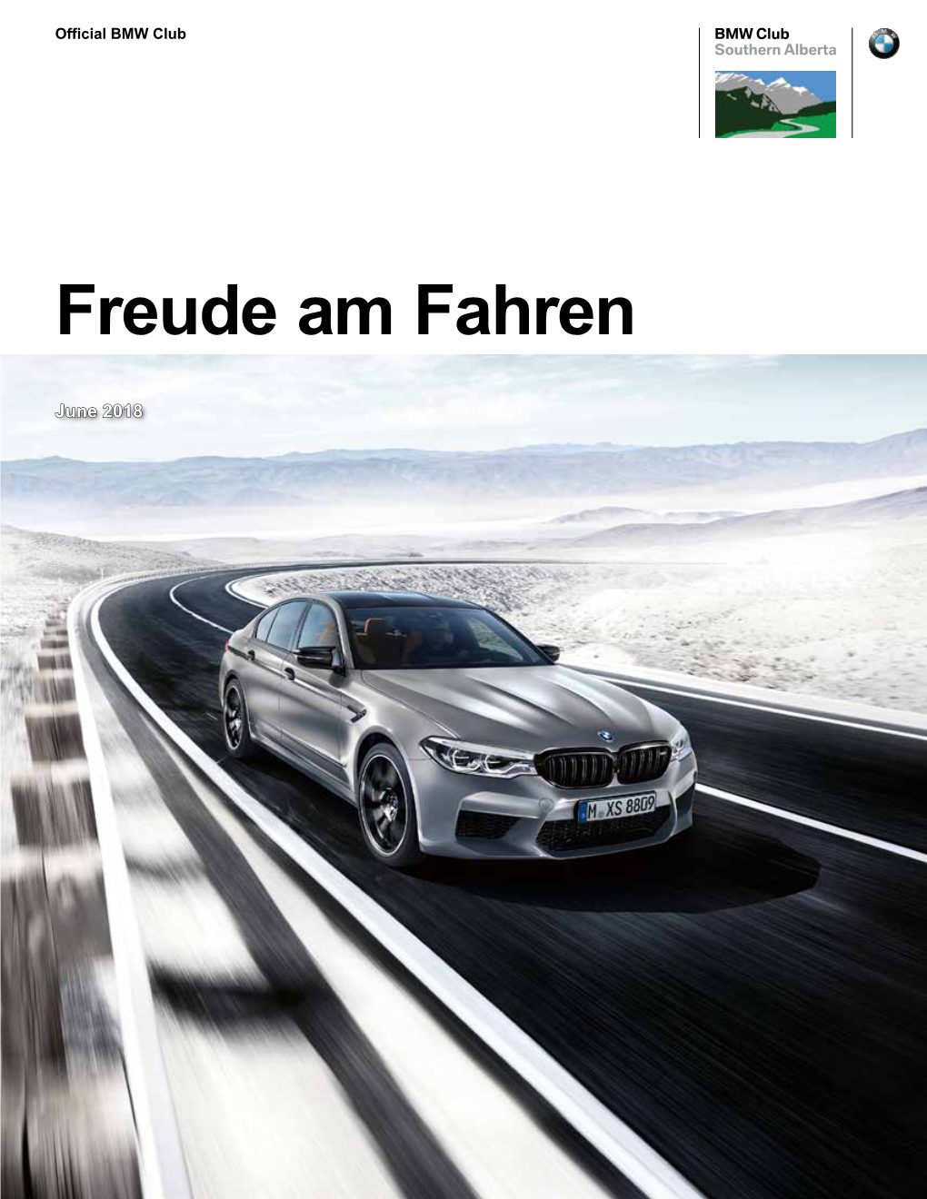 June 2018 Freude Am Fahren