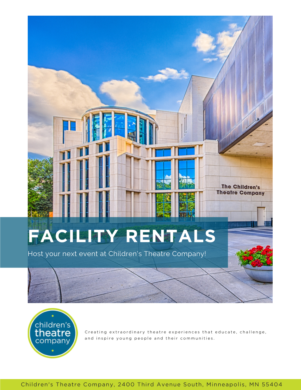 Facility Rentals