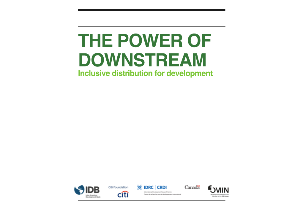 The Power of Downstream