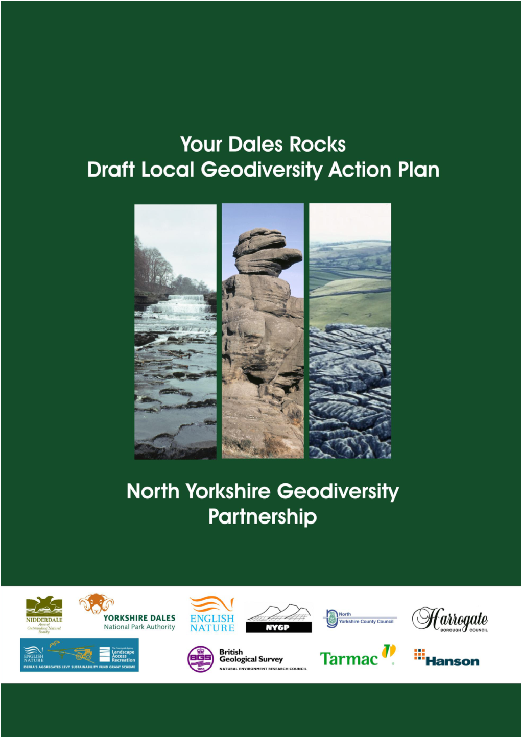 Draft LGAP Your Dales Rocks Project