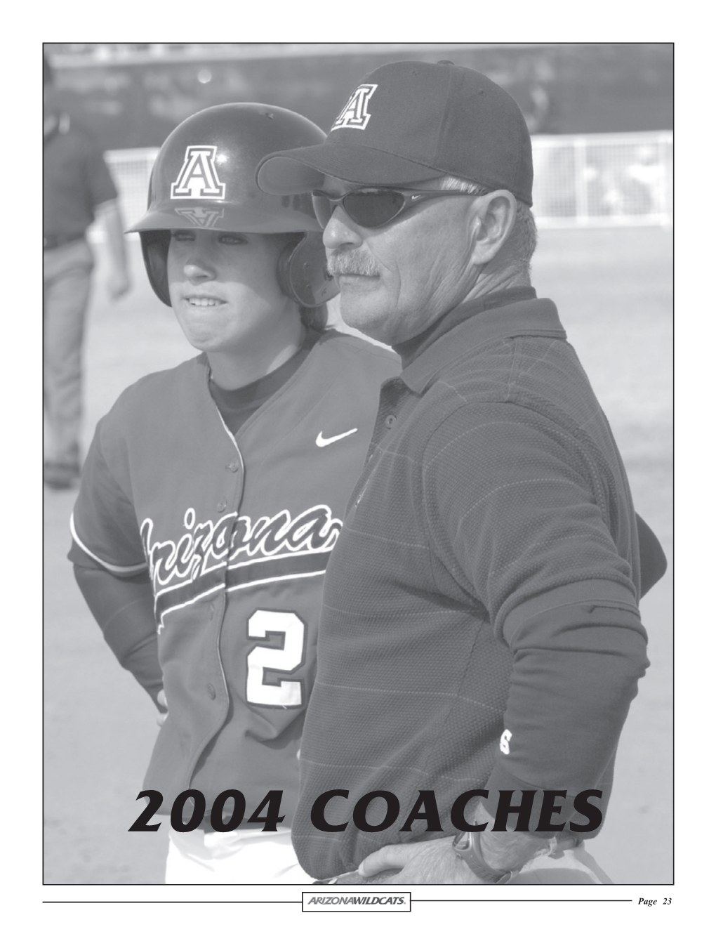 2004 Coaches
