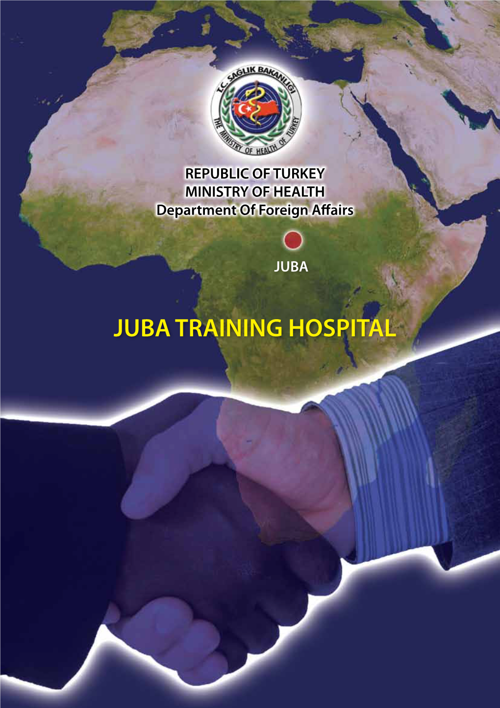 Juba Training Hospital