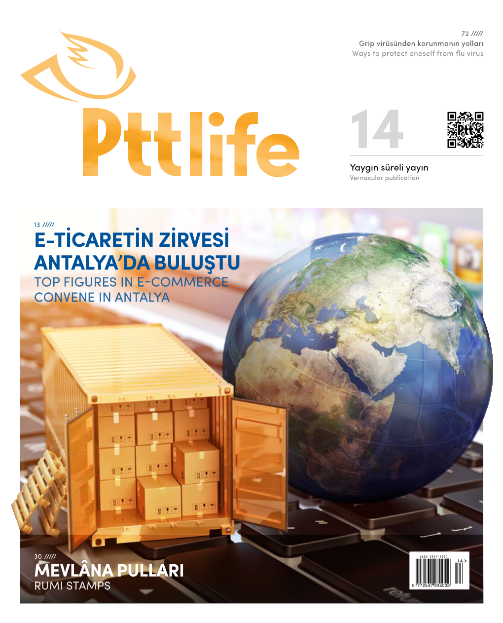 Pttlife 14. Sayı