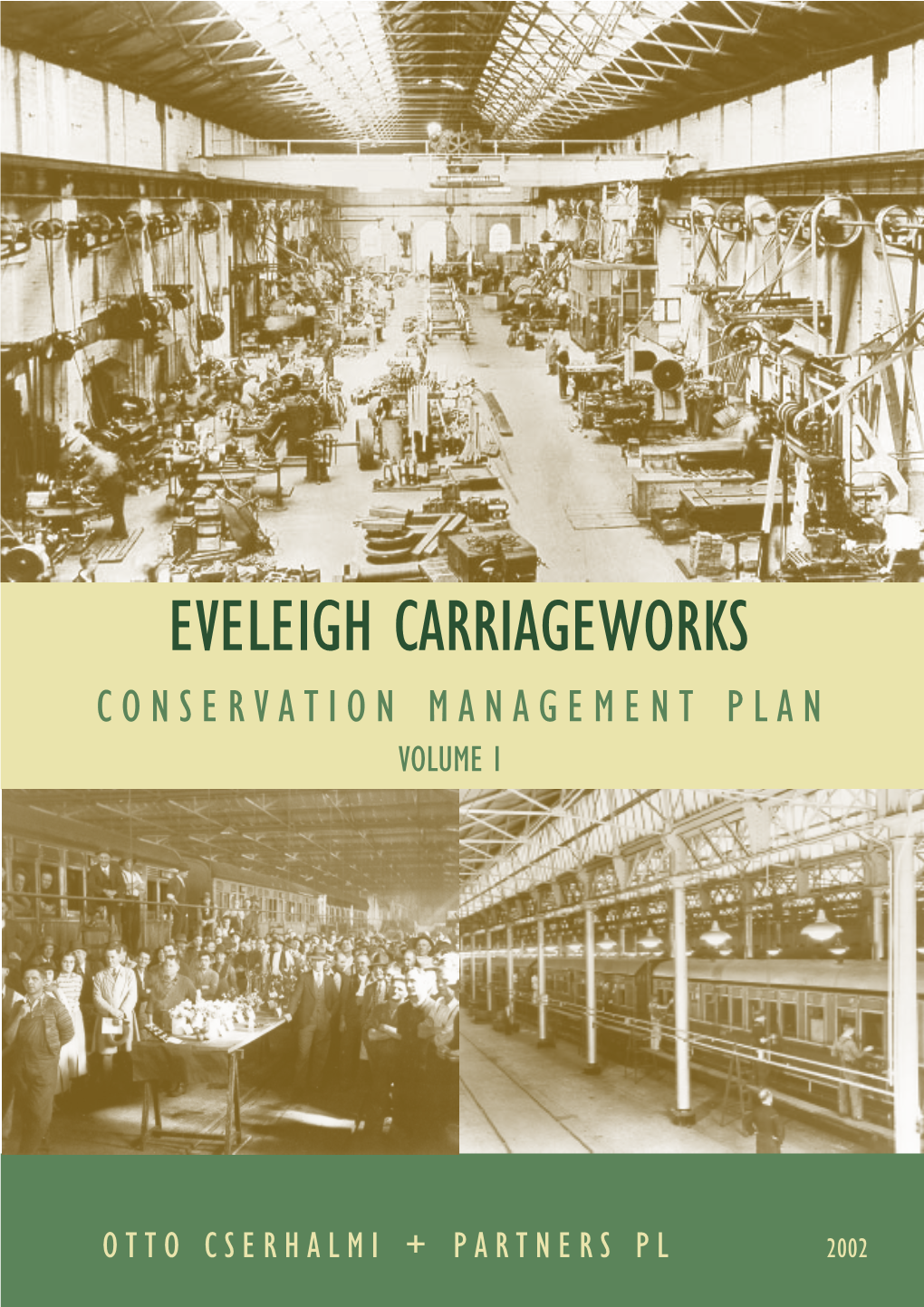 Eveleigh Carriagevorks