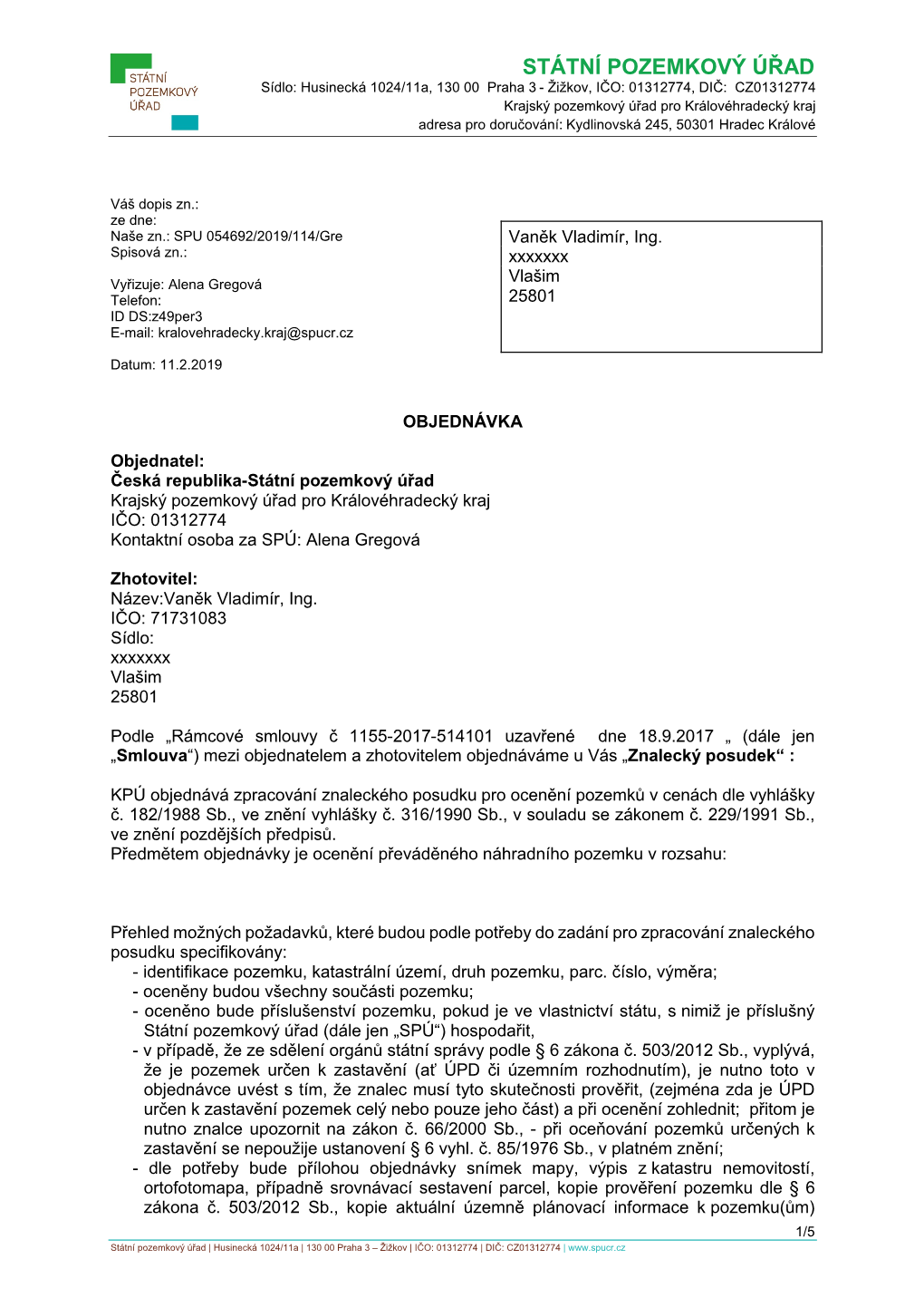 Objednávka ZP Vanek Anonym.Pdf