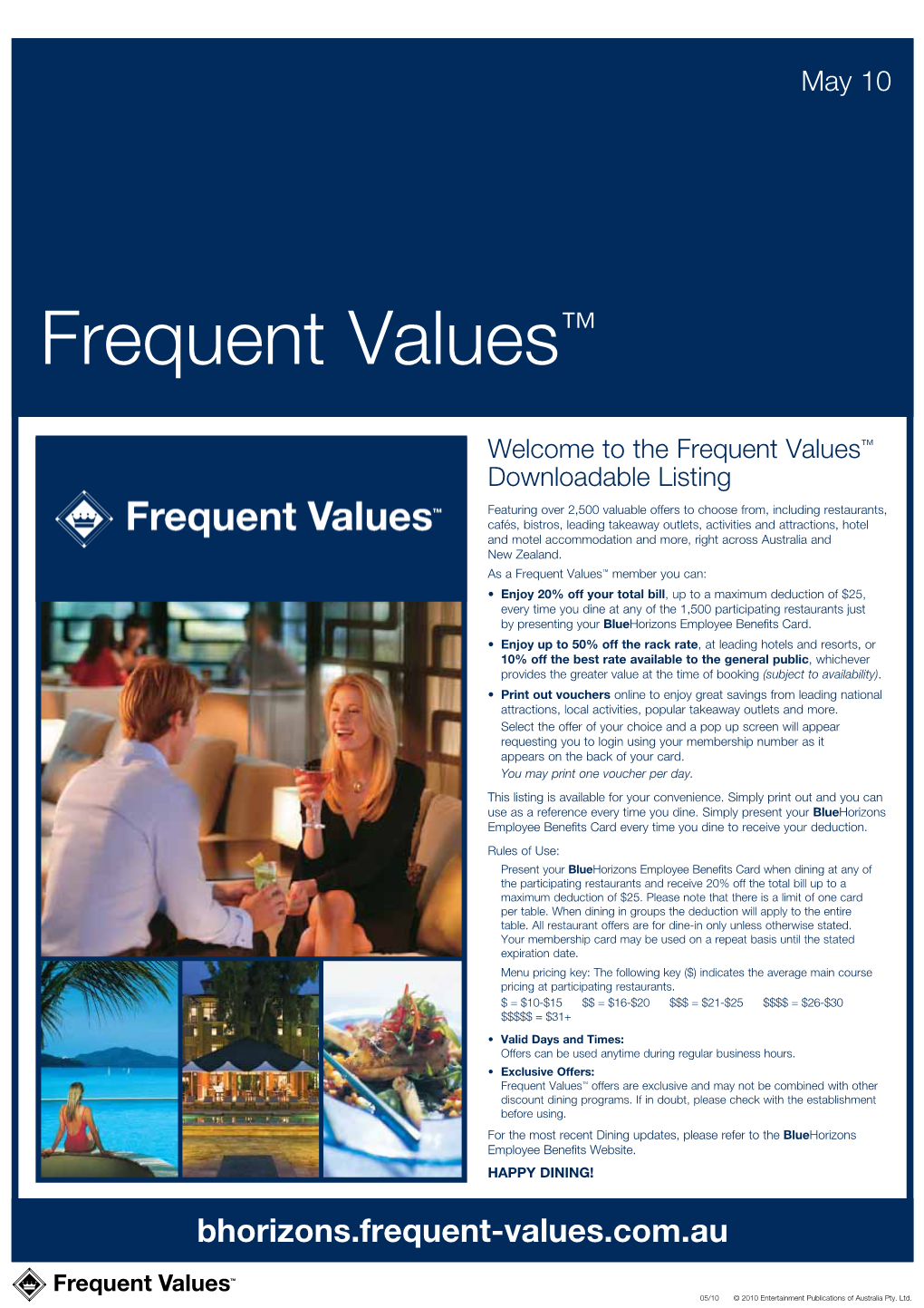 Frequent Values™