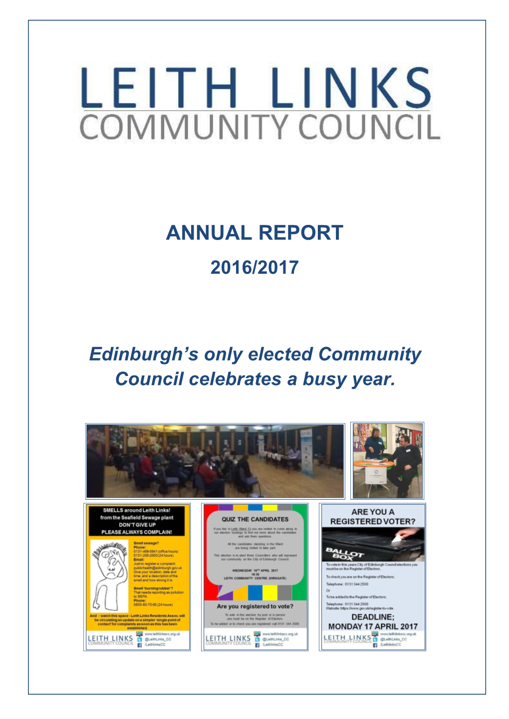 Annual Report 2016/2017