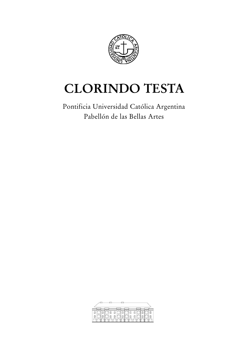 Clorindo Testa