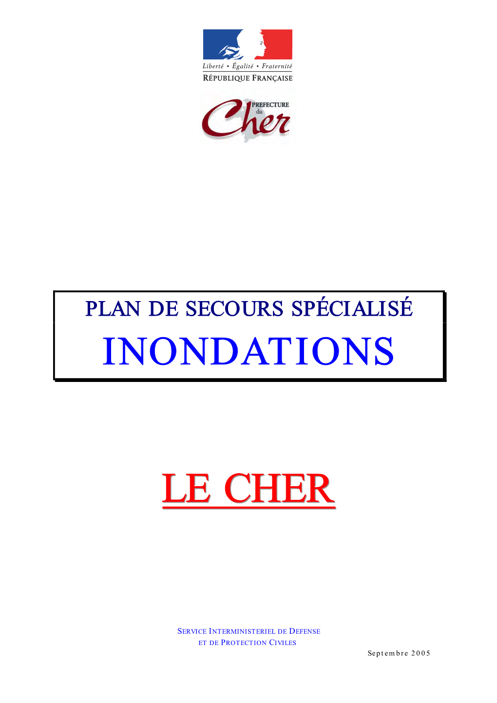 Les Services De L'état Dans Le Cher