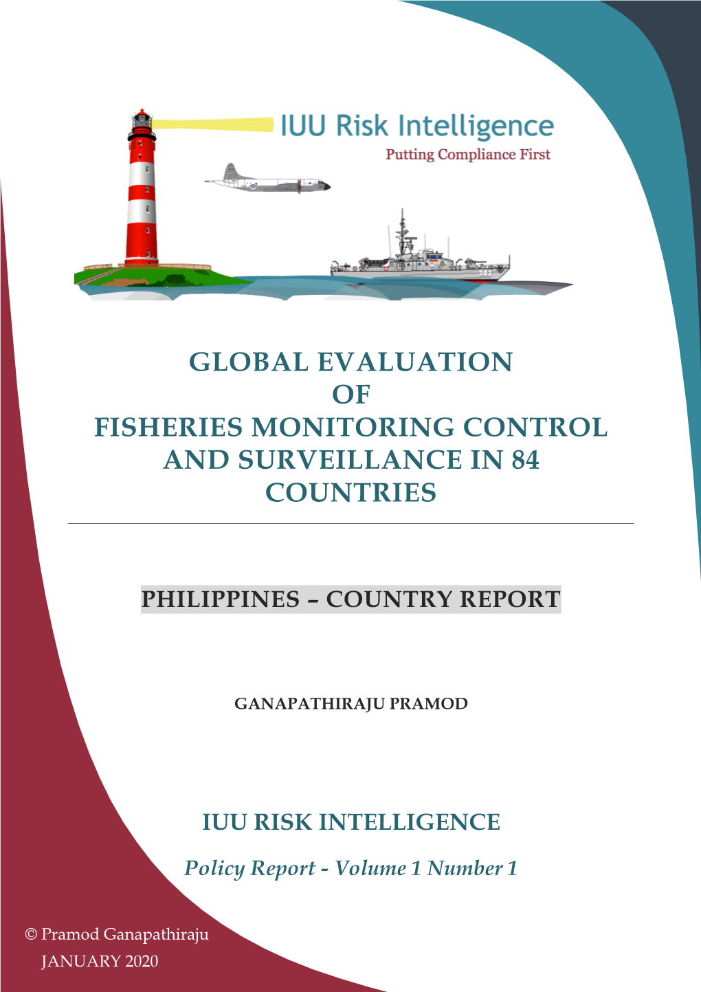 Philippines Country Report (Global Fisheries MCS Report 2020)