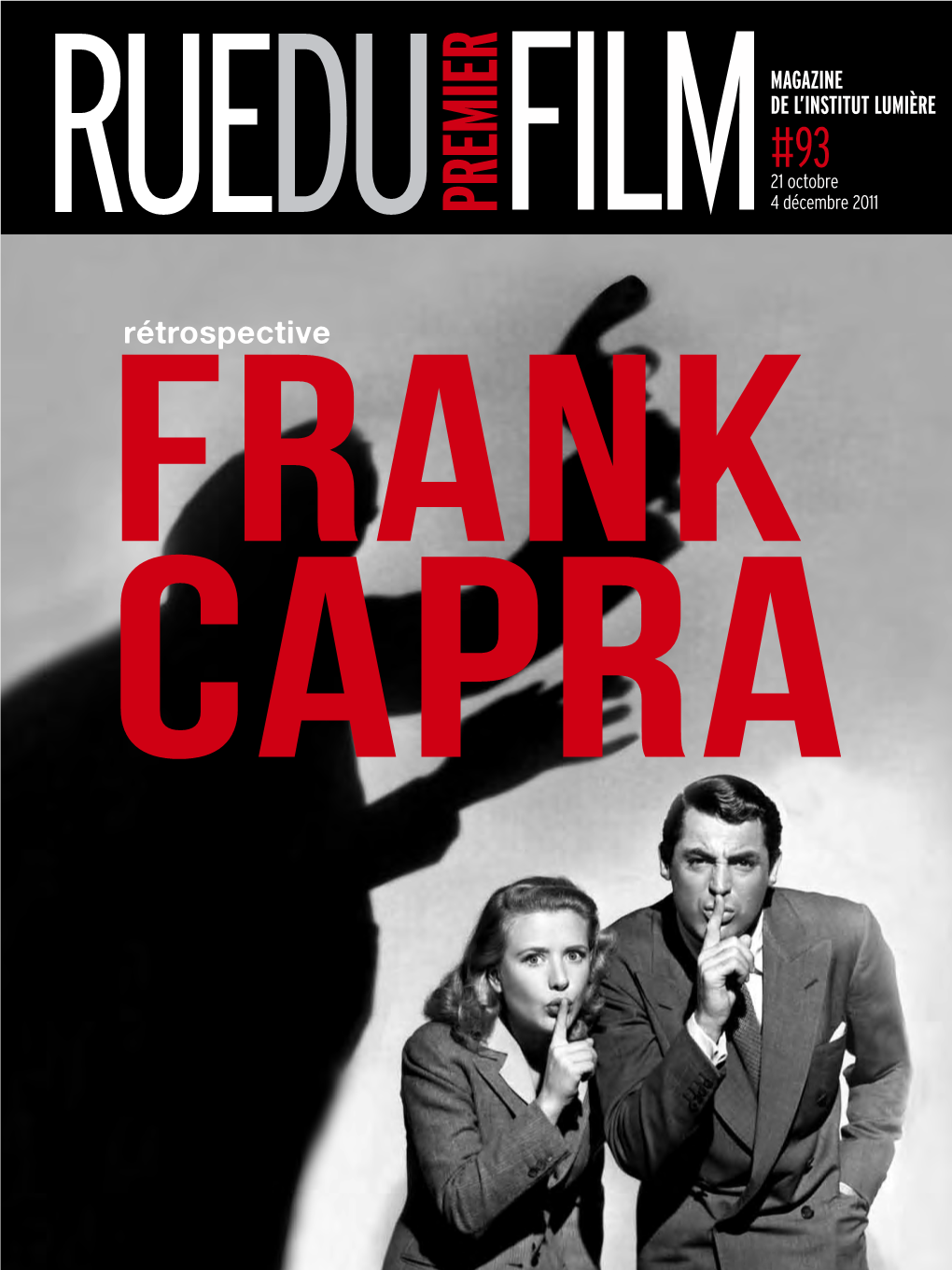 Frank Capra L'ennemi Public, William A