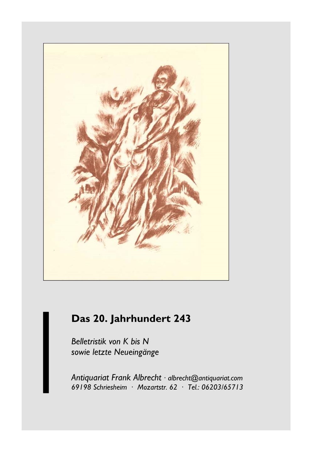 Das 20. Jahrhundert 243