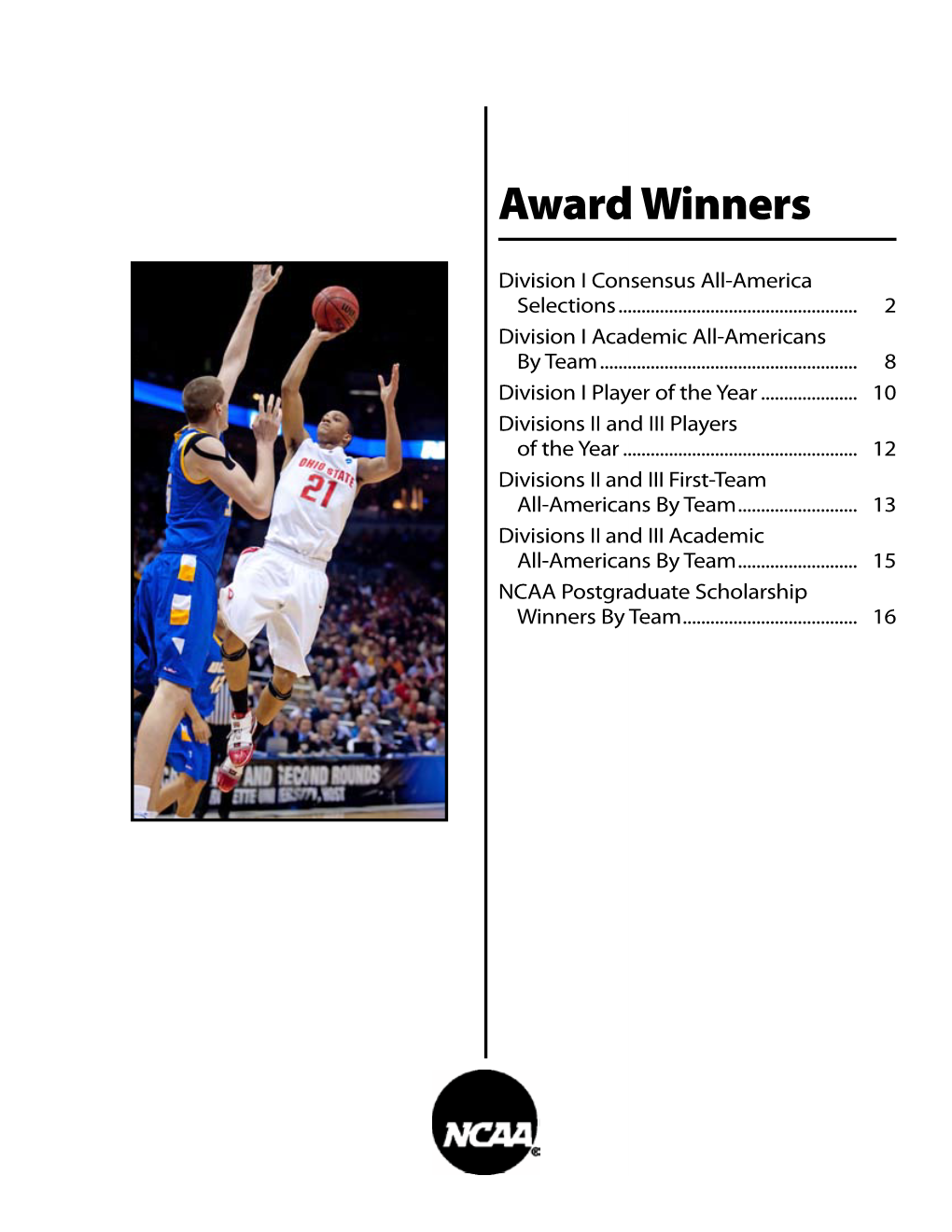 2010-11 NCAA Men's Basketball Records