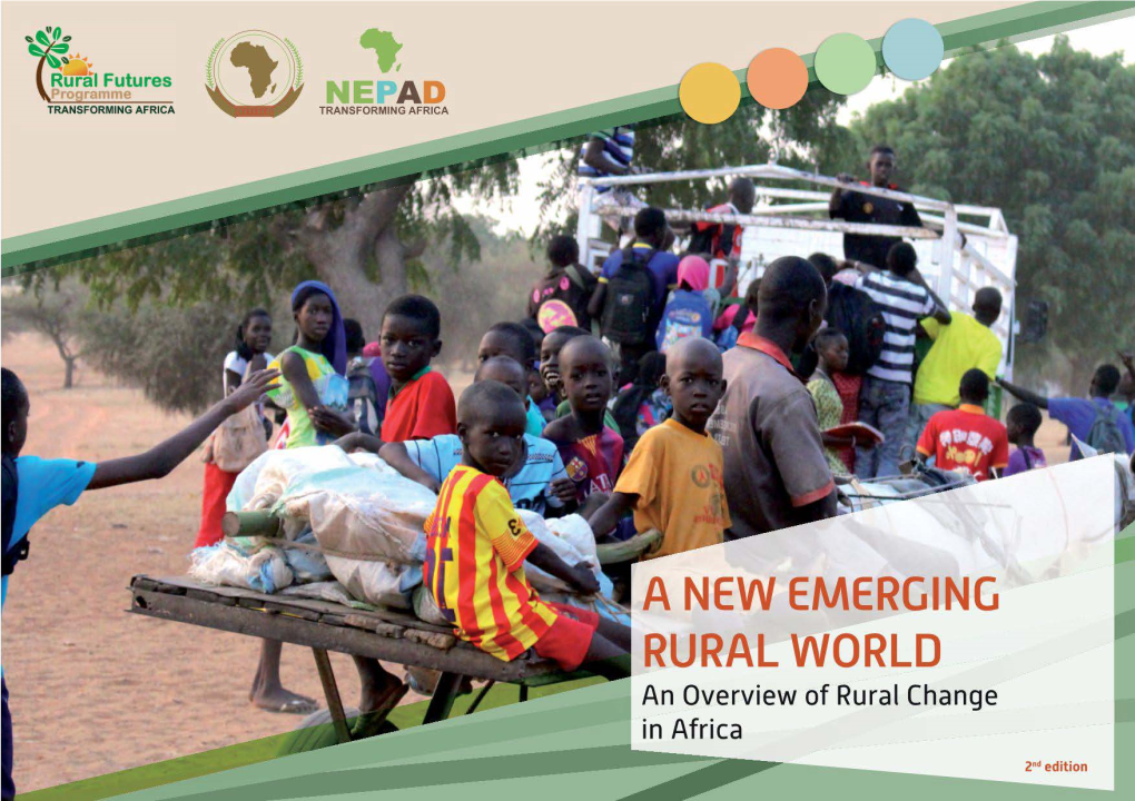 An Overview of Rural Change in Africa